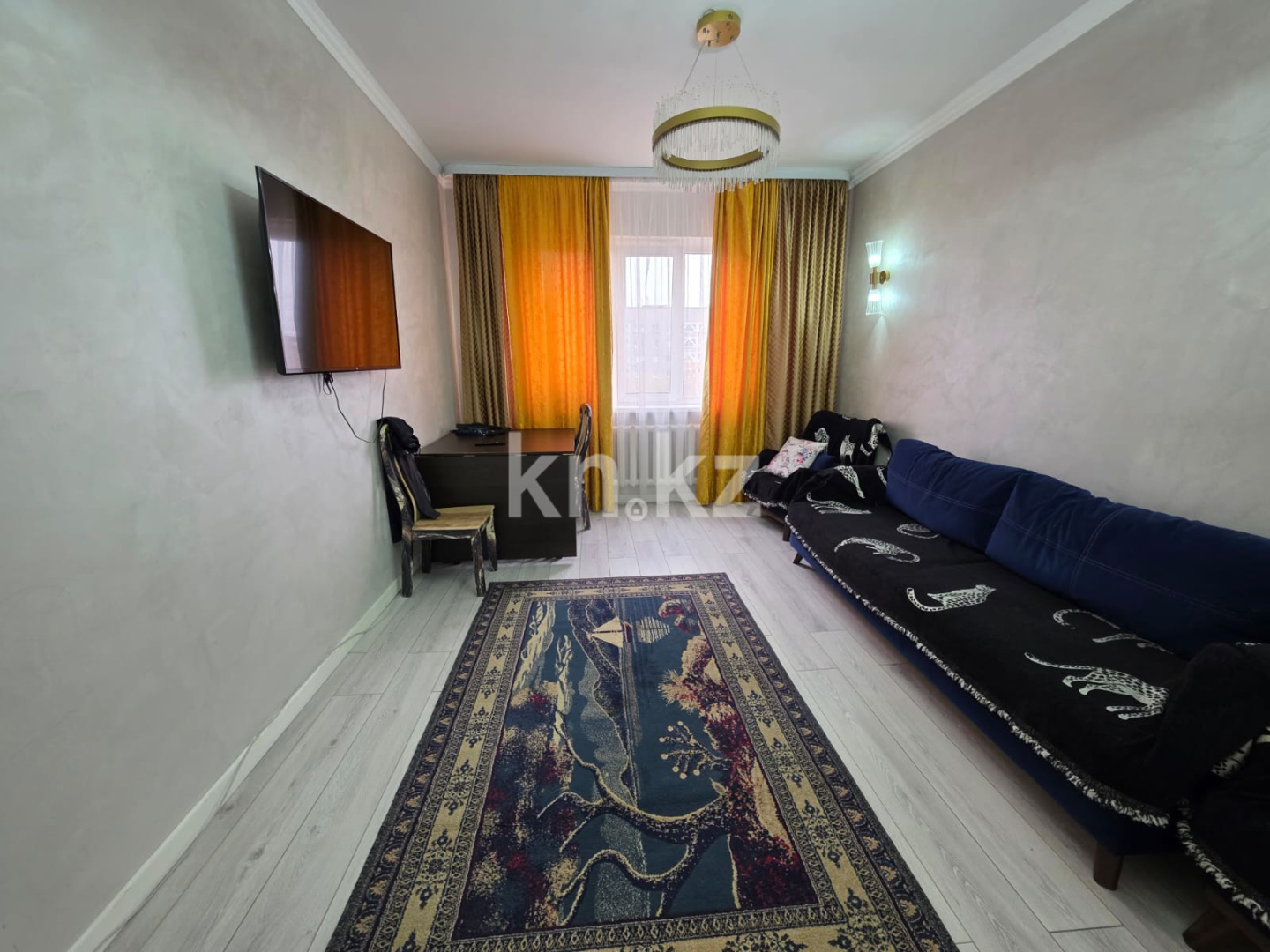 Продажа 3-комнатной квартиры, 74.5 м² в Алматы - фото 2