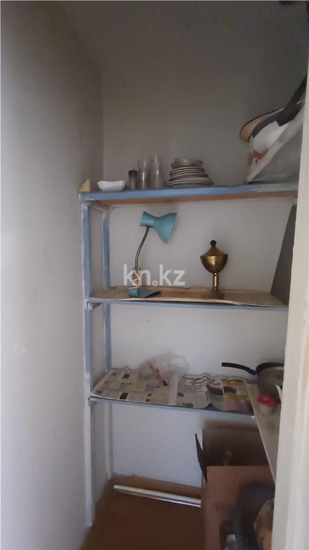 Продажа 3-комнатной квартиры, 55 м², мкр-н 12 - Продажа квартир в Караганде фото 9 из 12