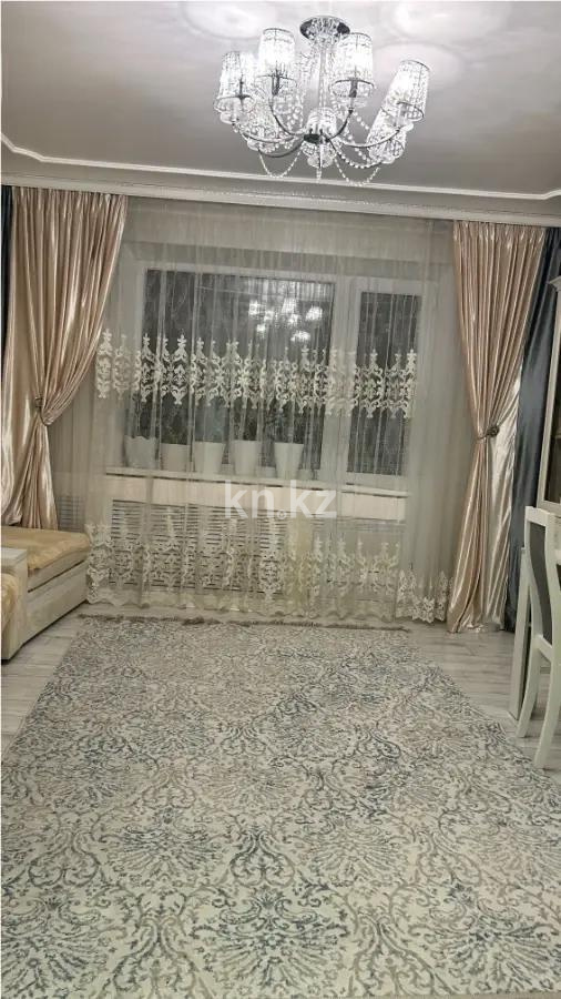 Продажа 2-комнатной квартиры, 57 м², мкр-н Орбита-1, дом  19 - Продажа квартир в Караганде фото 2 из 6