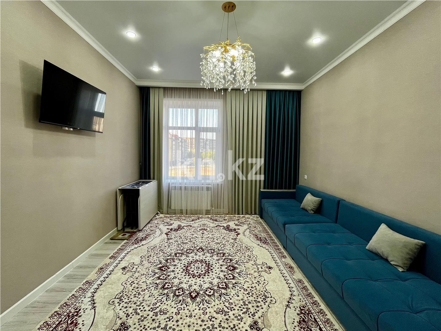 Продажа 2-комнатной квартиры, 58 м² - Продажа квартир в Караганде - страница 5 фото 1 из 20