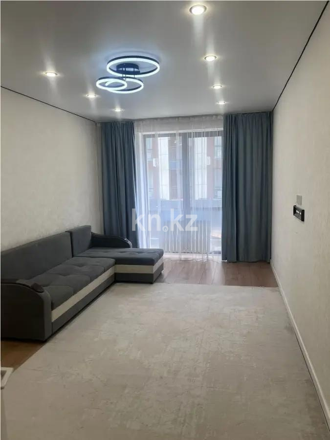 Продажа 1-комнатной квартиры, 50 м² - Продажа однокомнатных квартир от собственников в Алматы - страница 2 фото 1 из 3