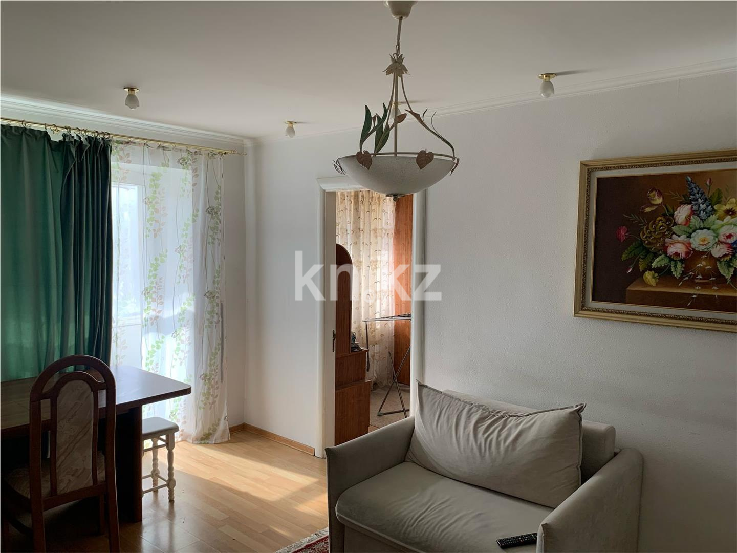 Продажа 2-комнатной квартиры, 43 м², пр. Бухар-жырау, дом  48а в Караганде - фото 2