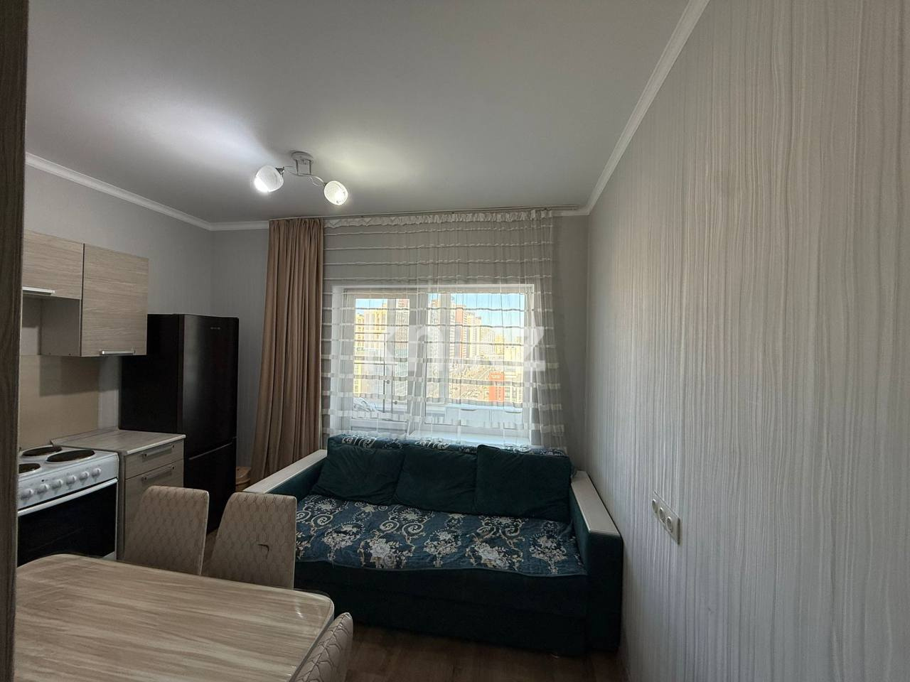 Аренда 1-комнатной квартиры, 39 м² - Аренда однокомнатных квартир помесячно в Астане фото 4 из 10