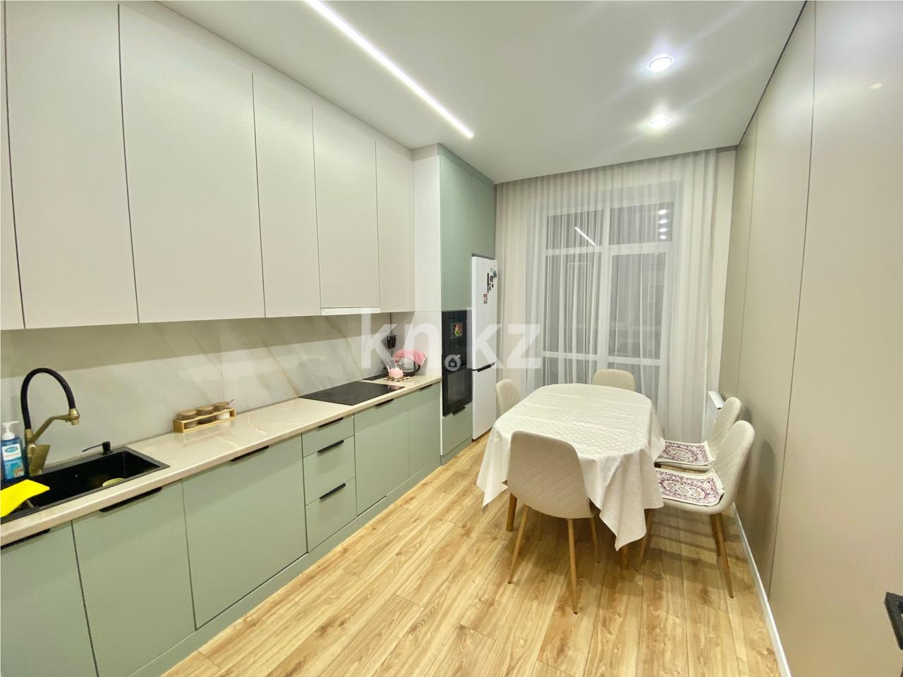 Продажа 3-комнатной квартиры, 103 м², ул. Момышулы - Продажа квартир в Караганде фото 6 из 20