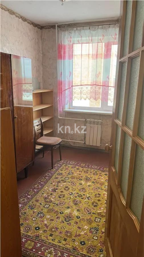 Продажа 4-комнатной квартиры, 60 м², ул. Муканова, дом  2 - Продажа  четырехкомнатных квартир в Караганде фото 2 из 8