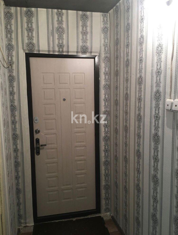 Продажа 1-комнатной квартиры, 30 м², мкр-н 12 - Продажа  однокомнатных квартир в Караганде с фото фото 8 из 9