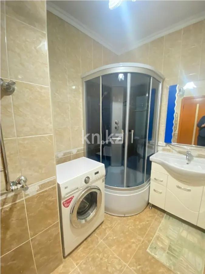 Продажа 1-комнатной квартиры, 49 м², ул. Торайгырова, дом  19а - Продажа  однокомнатных квартир в новостройках Алматы без посредников с фото фото 3 из 4