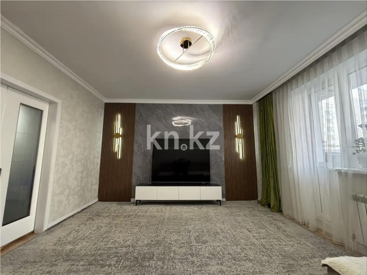 Продажа 2-комнатной квартиры, 58 м² - Продажа двухкомнатных квартир в блочном доме в Астане - страница 2 фото 1 из 4