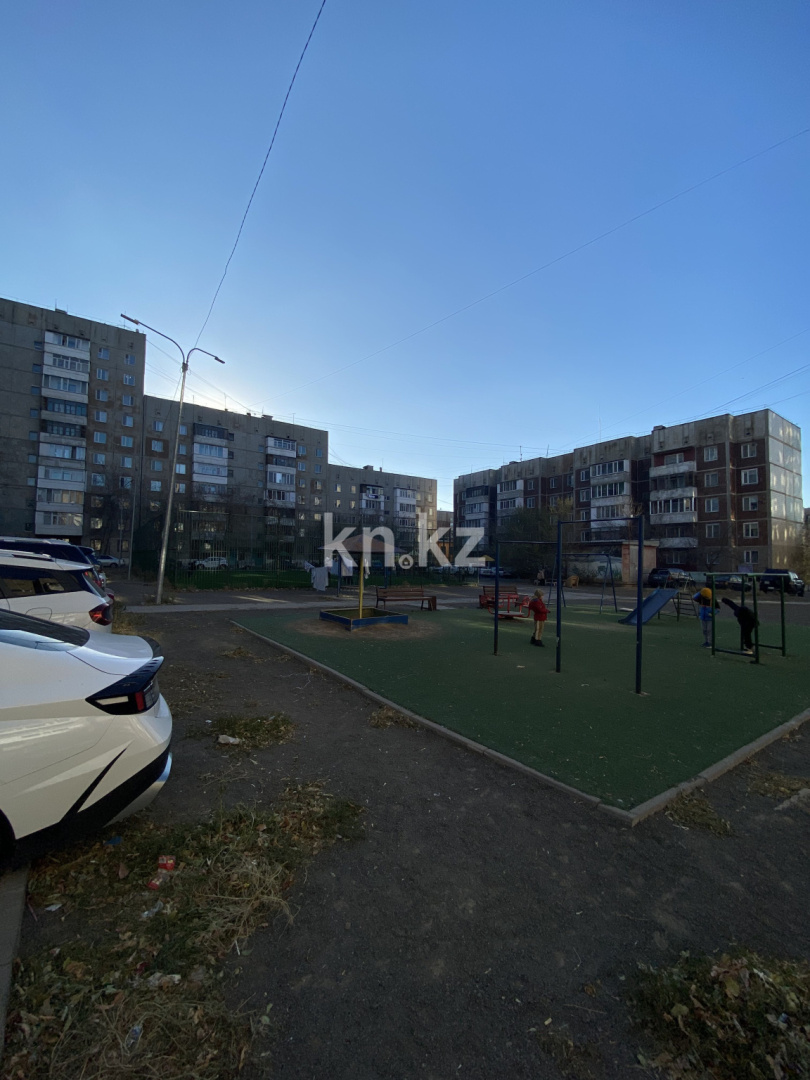 Продажа 2-комнатной квартиры, 53.2 м², мкр-н Голубые Пруды - Продажа квартир в Караганде фото 17 из 18