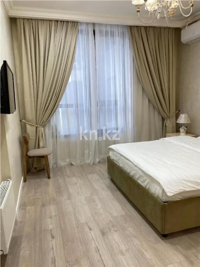 Продажа 2-комнатной квартиры, 75 м² в Алматы