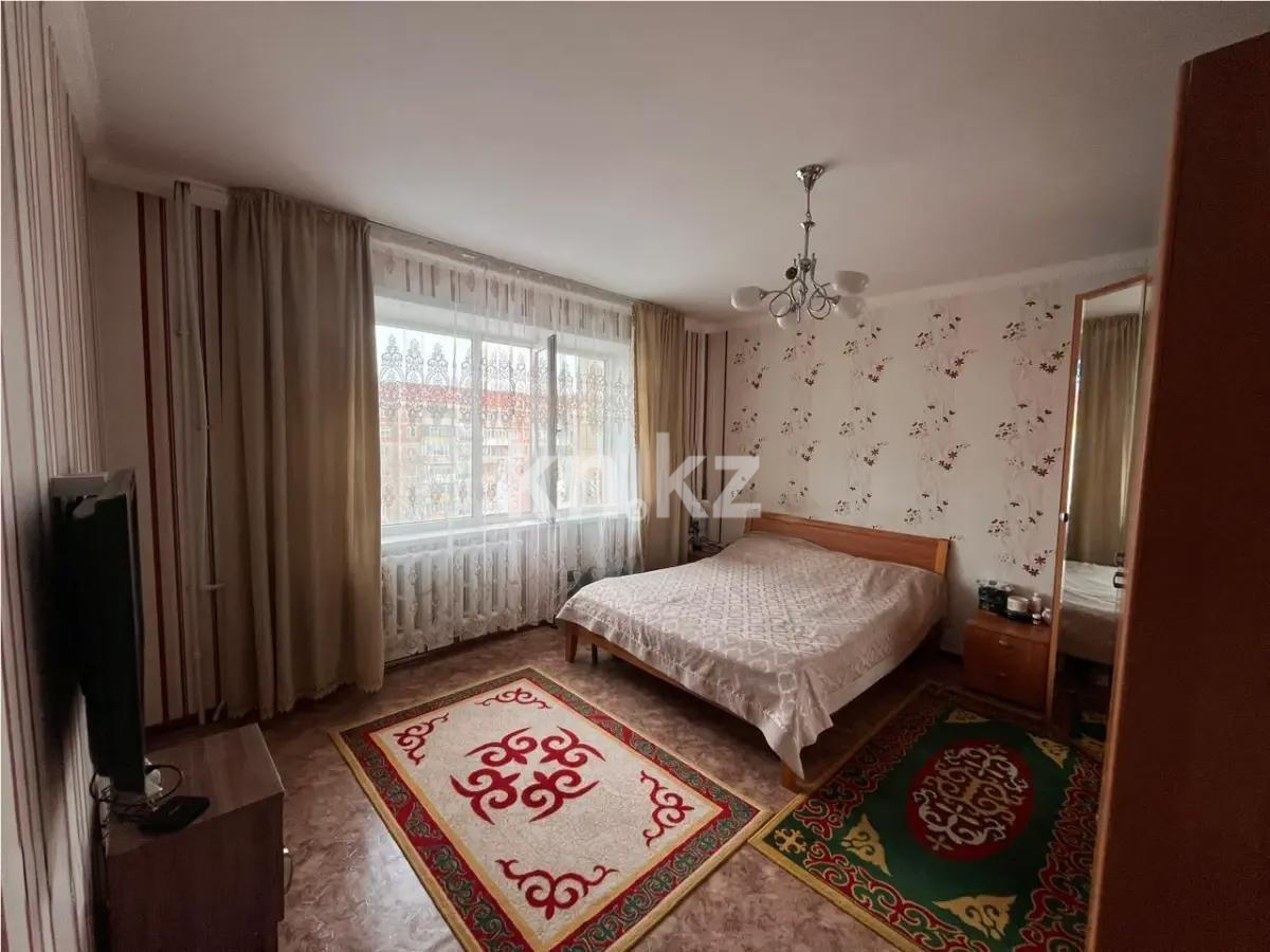 Продажа 4-комнатной квартиры, 84 м², мкр. Степной-2, дом  1 - Продажа  четырехкомнатных квартир в Караганде фото 2 из 6