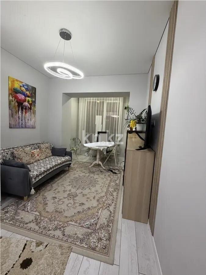 Продажа 2-комнатной квартиры, 50 м² в Алматы