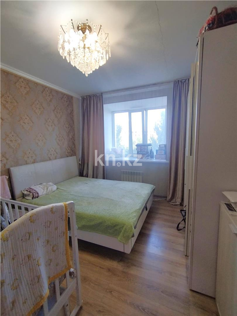 Продажа 3-комнатной квартиры, 70 м², ул. Сарыарка, дом  6 - Продажа  трехкомнатных квартир в Караганде фото 2 из 12