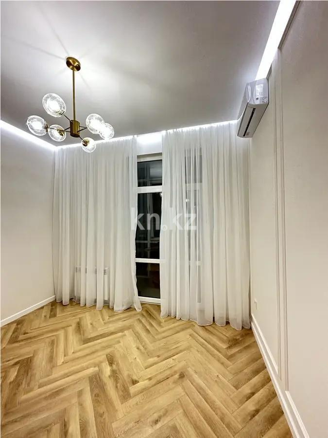 Продажа 1-комнатной квартиры, 50.4 м² - Продажа квартир в Алматы - страница 8 фото 2 из 6