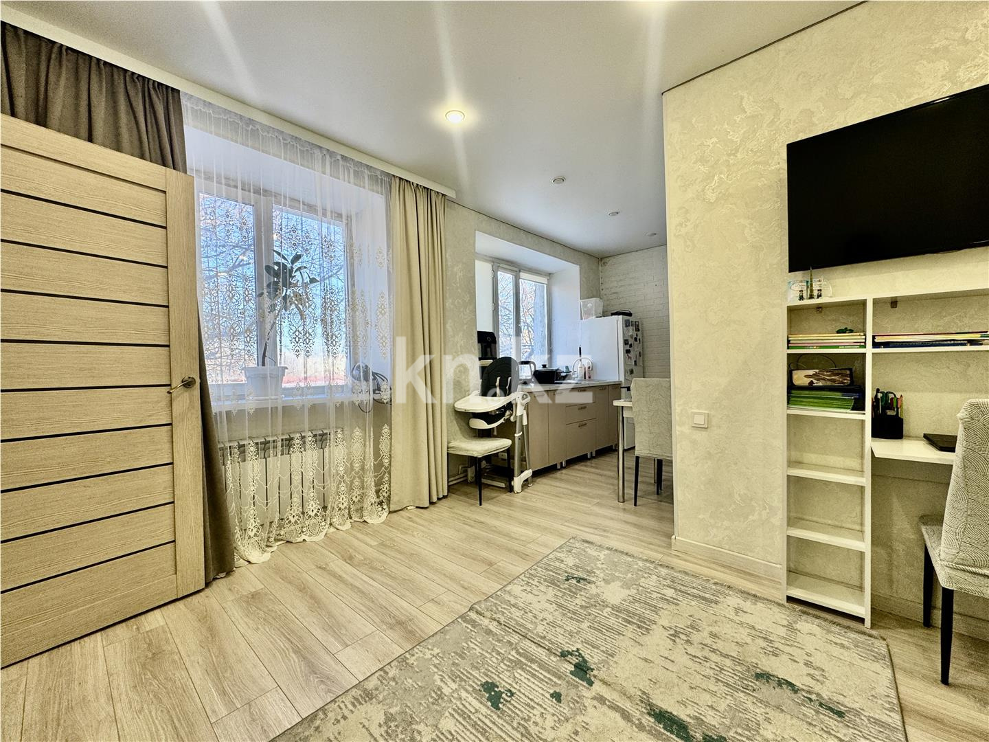 Продажа 4-комнатной квартиры, 90 м² в Караганде - фото 20