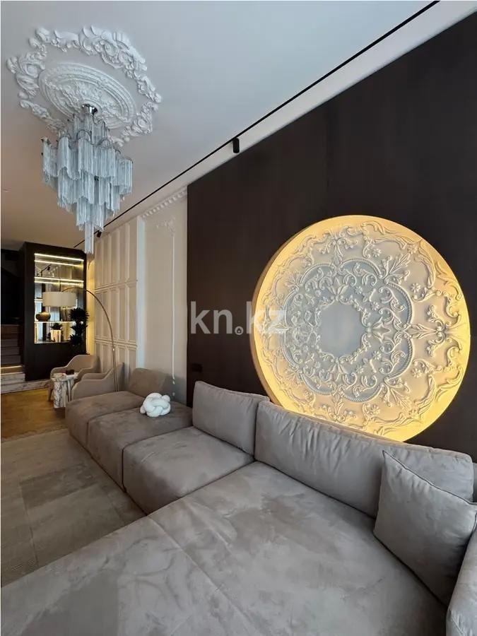 Продажа 4-комнатной квартиры, 186 м², ул. Рахмадиева, дом  6 - Продажа  четырехкомнатных квартир в новостройках Алматы без посредников фото 1 из 4