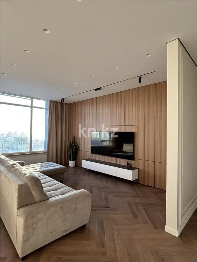 Продажа 2-комнатной квартиры, 80 м², ул. Бухар жырау, дом  28б - Продажа  двухкомнатных квартир в Астане с фото фото 1 из 6