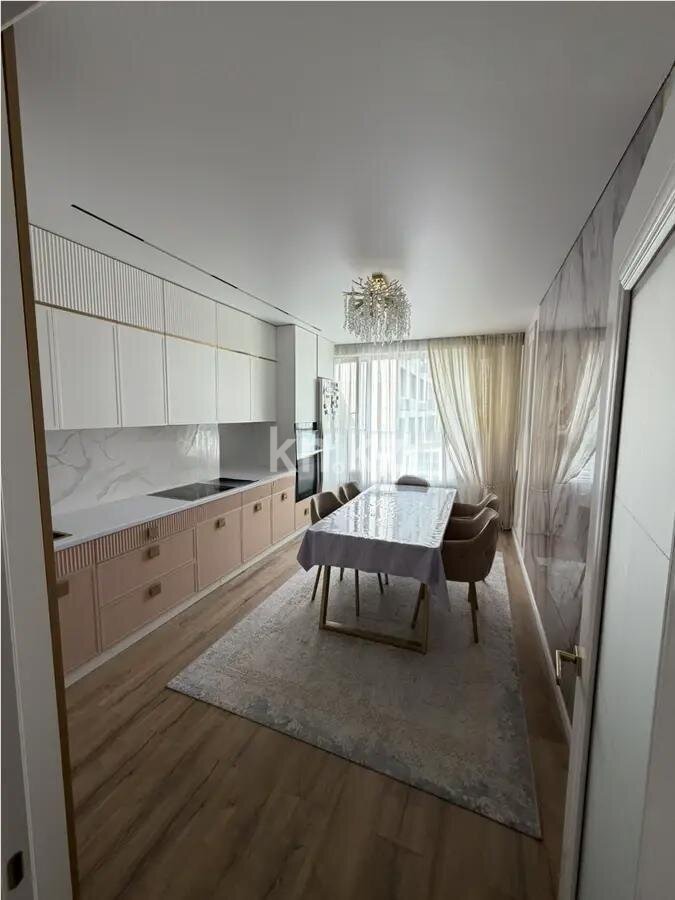 Продажа 3-комнатной квартиры, 104 м² в Алматы - фото 4