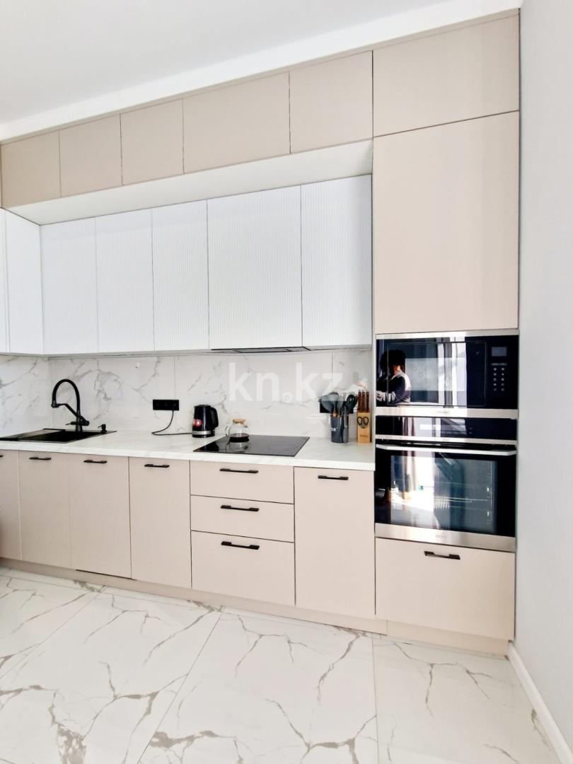 Продажа 2-комнатной квартиры, 60 м², ул. Толе би, дом  25/1 - пр. Улы Дала - Продажа квартир в новостройках Астаны с фото фото 1 из 27