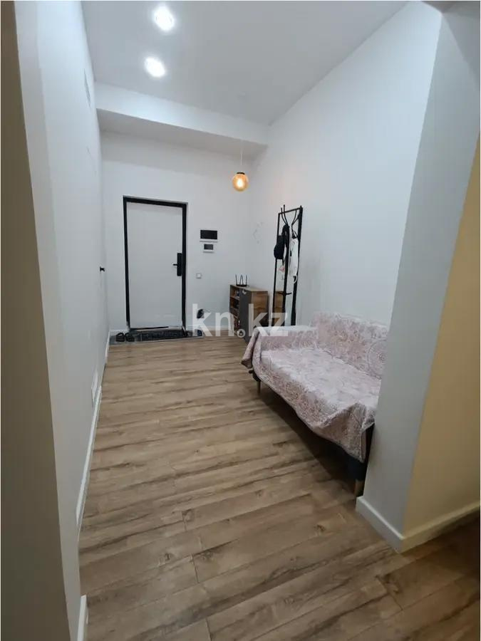 Продажа 1-комнатной квартиры, 47.5 м², мкр-н Курамыс, дом  78 - Продажа  однокомнатных квартир в Алматы с фото фото 1 из 4