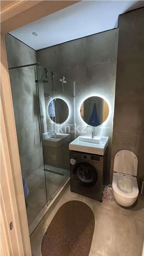 Продажа 2-комнатной квартиры, 40 м², ул. Бухар жырау, дом  34 - Продажа  двухкомнатных квартир в новостройках Астаны без посредников с фото фото 3 из 3