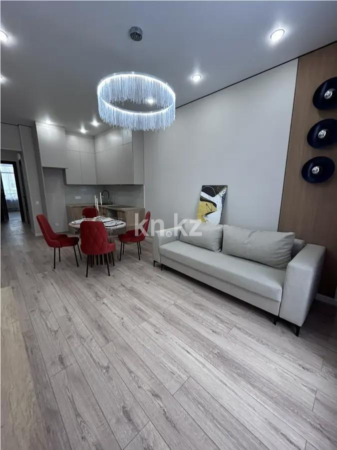 Продажа 2-комнатной квартиры, 64 м² в Астане