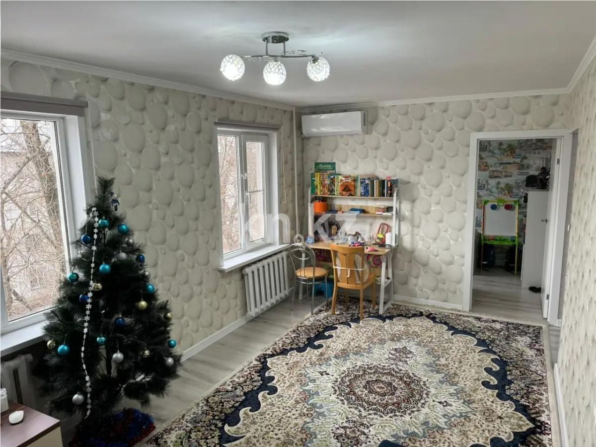 Продажа 3-комнатной квартиры, 58 м², ул. Саина, дом  26 - Продажа  трехкомнатных квартир в Алматы с фото фото 1 из 5