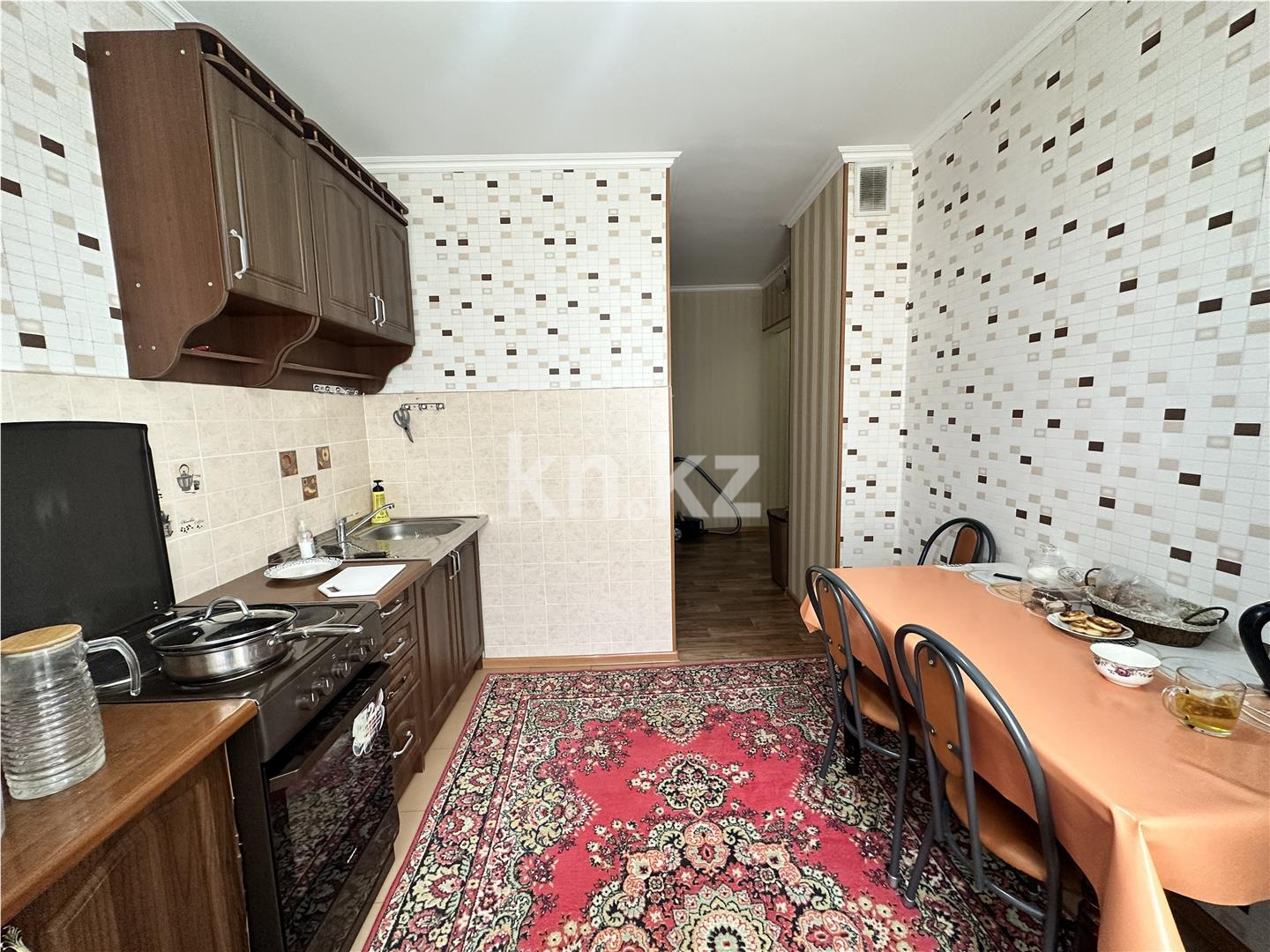 Продажа 1-комнатной квартиры, 41 м², мкр. Степной-4, дом  27 - Продажа  однокомнатных квартир в Караганде с фото фото 6 из 10