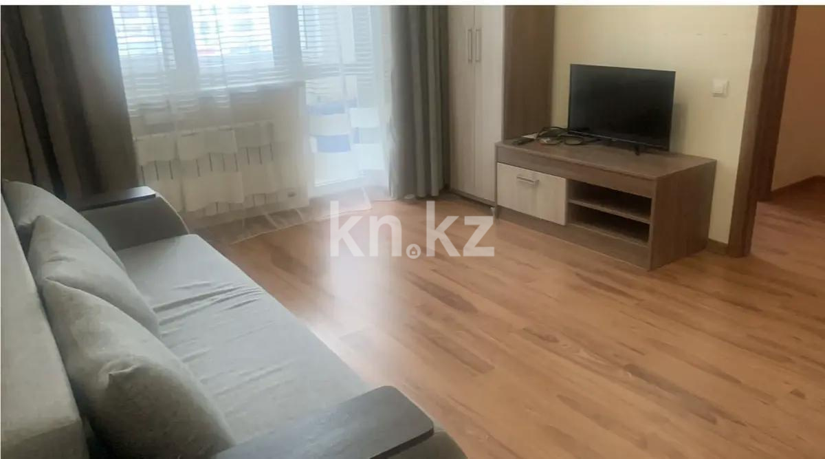 Продажа 1-комнатной квартиры, 38.7 м² в Астане
