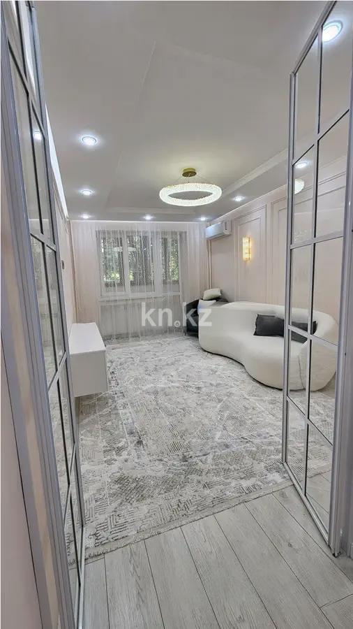 Продажа 2-комнатной квартиры, 51 м², ул. Карасай батыра, дом  151 - Продажа квартир в Алматы фото 1 из 5