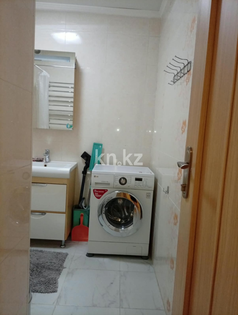 Аренда 2-комнатной квартиры, 55 м² - Аренда недвижимости в Алматы фото 11 из 11