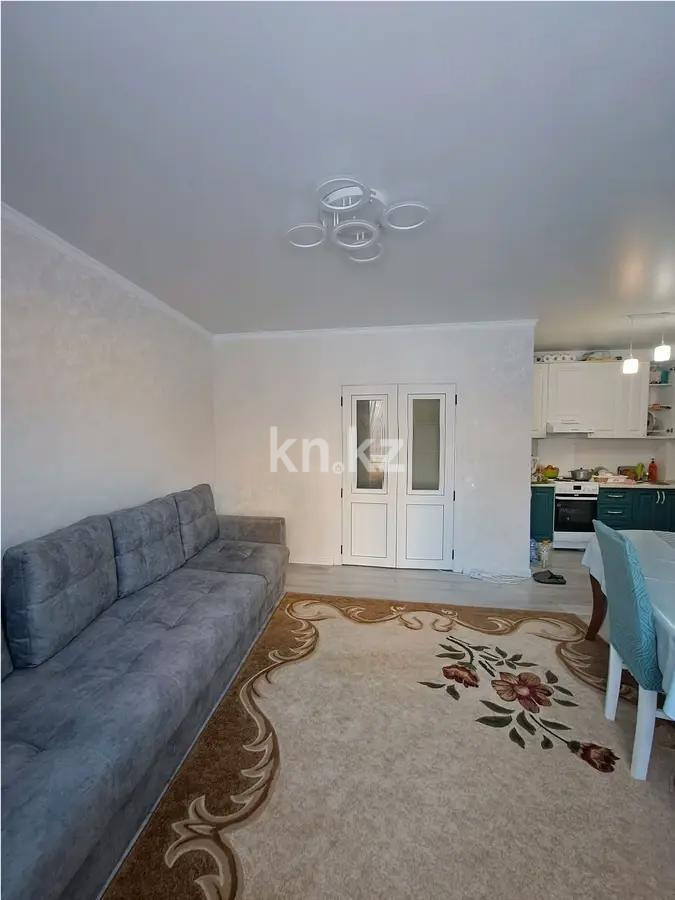 Продажа 2-комнатной квартиры, 55 м², ул. Гапеева, дом  19/4 - Продажа  двухкомнатных квартир в Караганде фото 3 из 5