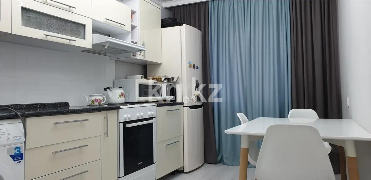 Продажа 2-комнатной квартиры, 53.2 м², ул. Косшыгулулы, дом  11/3 в Астане - фото 4