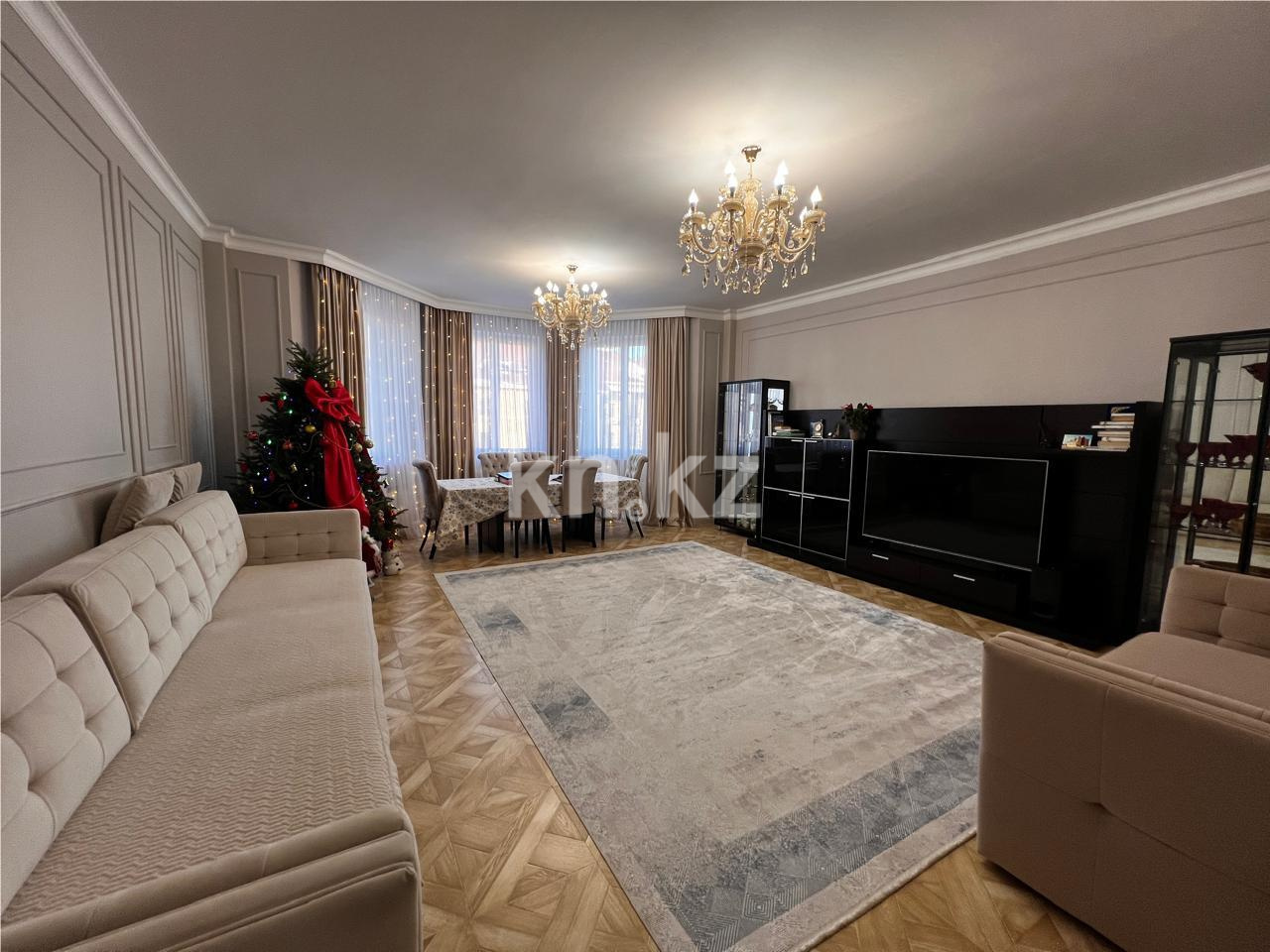 Продажа 3-комнатной квартиры, 155 м² - Продажа квартир в новостройках Астаны - страница 2 фото 1 из 3