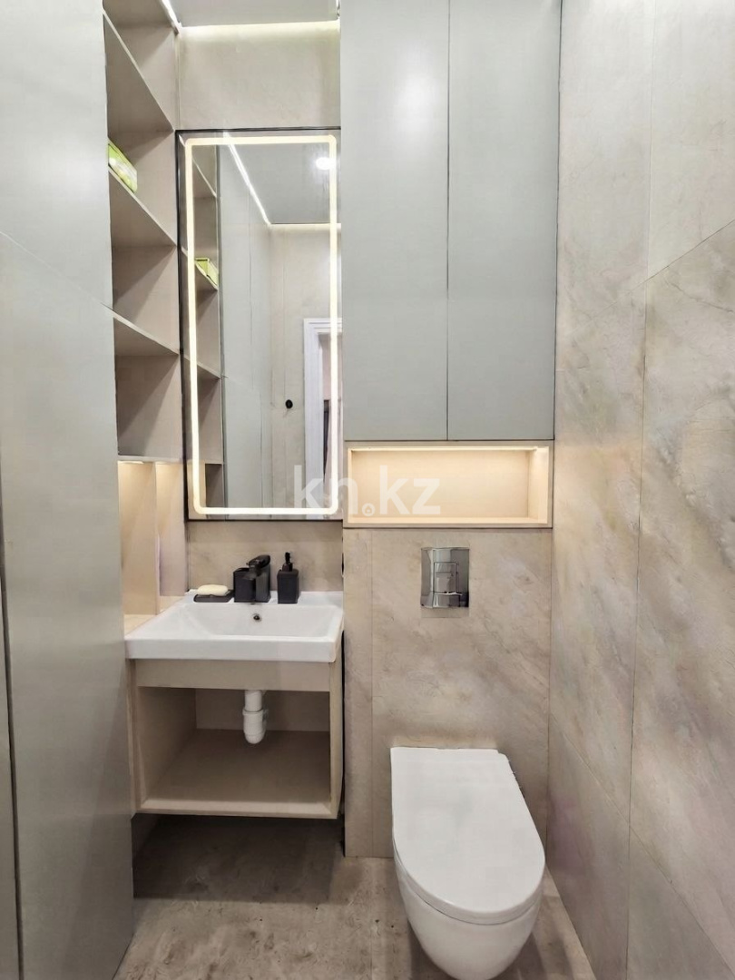 Продажа 2-комнатной квартиры, 61 м² - Продажа квартир в Бостандыкском р-не Алматы - страница 5 фото 10 из 15