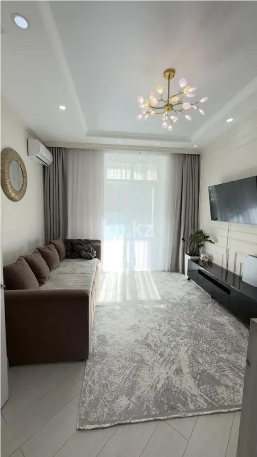 Продажа 2-комнатной квартиры, 48 м² в Караганде