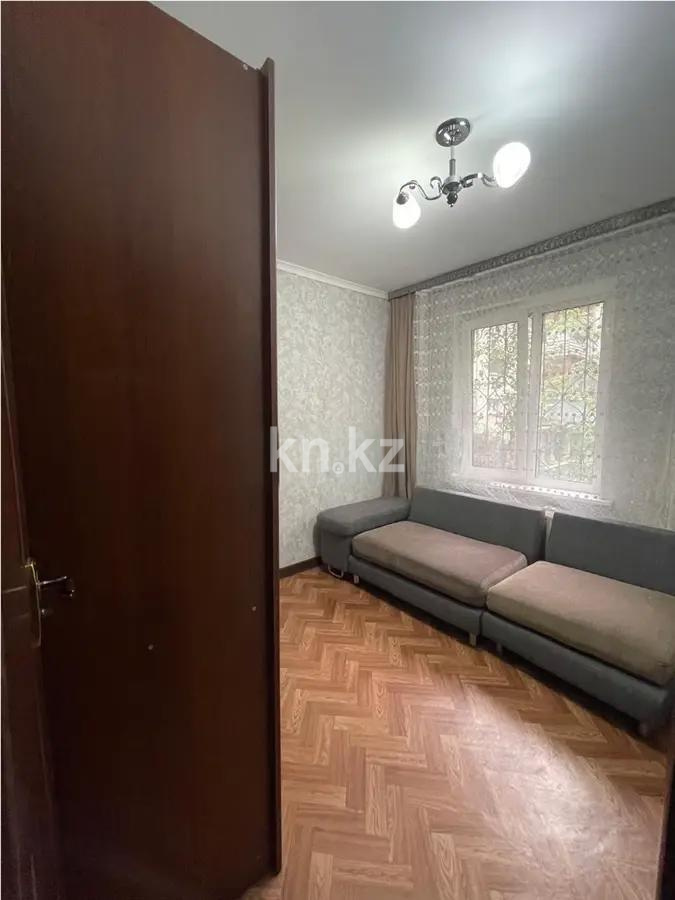 Продажа 3-комнатной квартиры, 58 м² - Продажа квартир от собственников в Алматы фото 2 из 7
