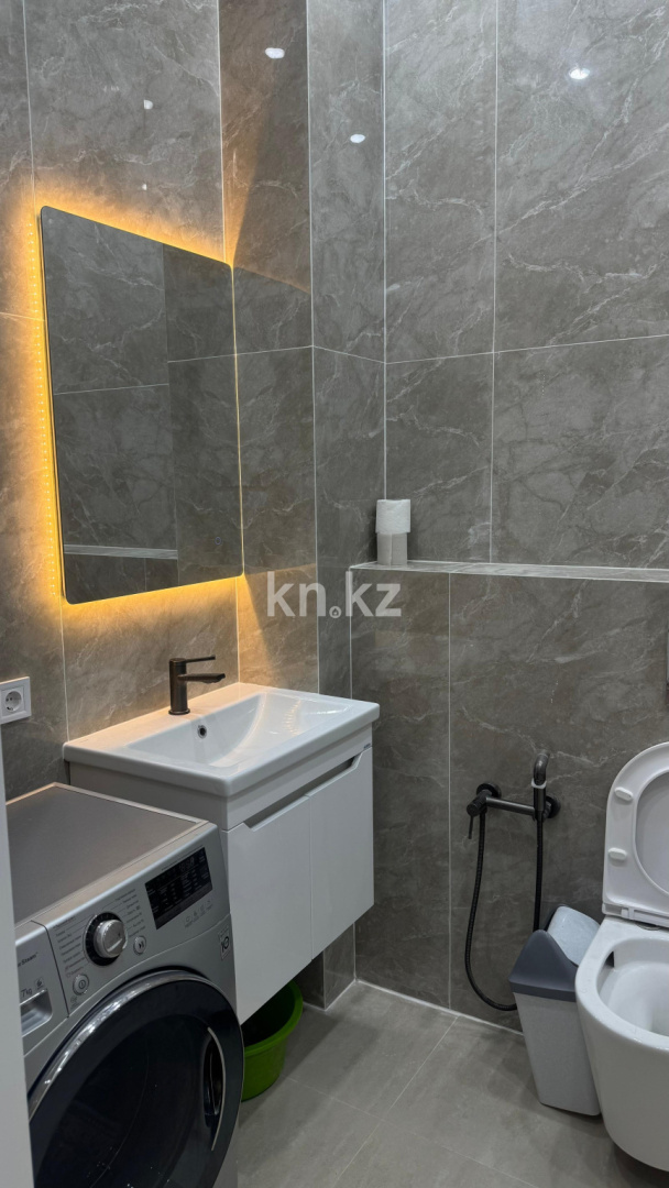 Аренда 1-комнатной квартиры, 37 м² - Аренда квартир помесячно в Казахстане - страница 6 фото 8 из 9