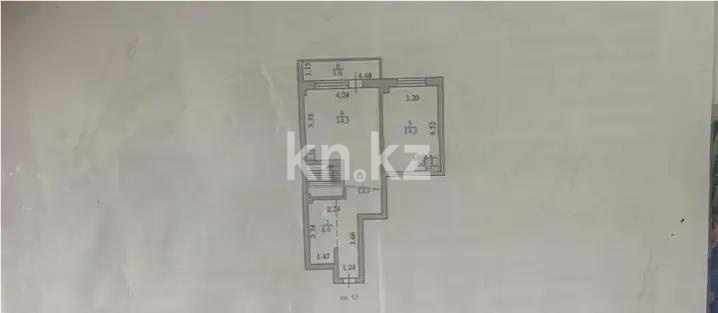 Продажа 2-комнатной квартиры, 53 м², пр. Кошкарбаева, дом  32/1 в Астане - фото 5