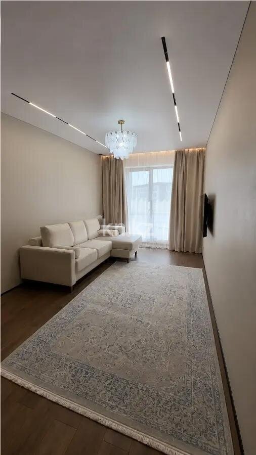 Продажа 2-комнатной квартиры, 67 м² в Алматы