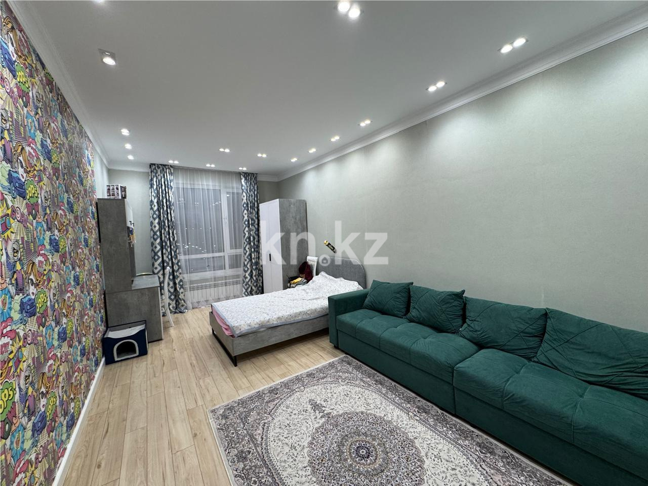 Продажа 5-комнатной квартиры, 140.2 м² - Недвижимость в Казахстане - страница 27 фото 9 из 22