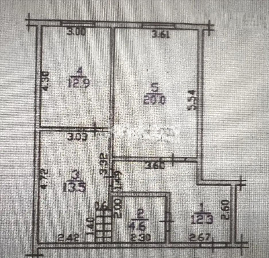 Продажа 2-комнатной квартиры, 67.8 м² - Продажа квартир в Алматы в Алатауском р-не - страница 28 фото 6 из 6