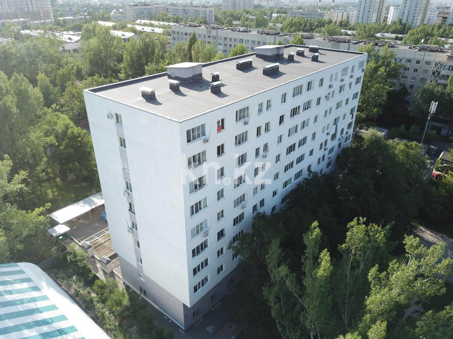 Продажа 2-комнатной квартиры, 60 м², мкр-н Орбита-3, дом  55/2 в Алматы - фото 6