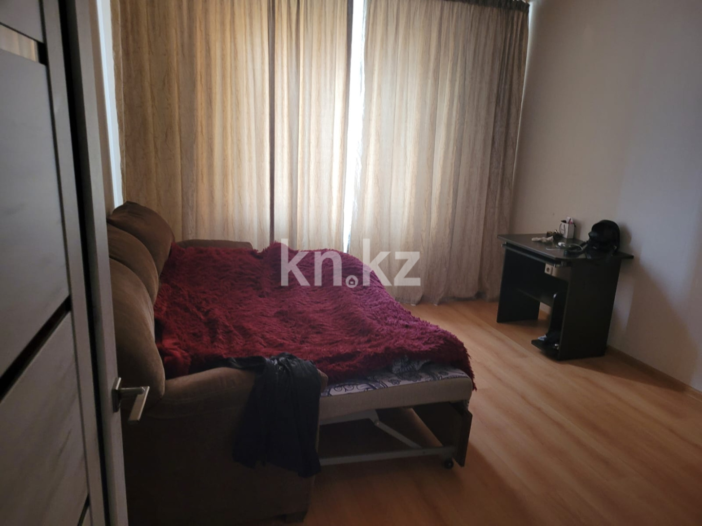 Продажа 3-комнатной квартиры, 79.2 м², Кобланды батыра, дом  7 - Пересечение с ул. Бурабай. - Продажа  трехкомнатных квартир в новостройках Астаны без посредников фото 1 из 10