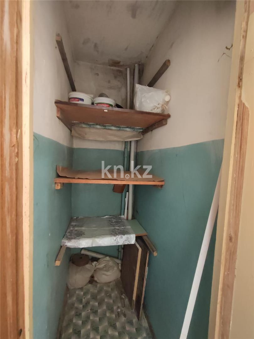 Продажа 3-комнатной квартиры, 65 м², мкр-н Восток-2 - Продажа квартир в Караганде фото 16 из 17