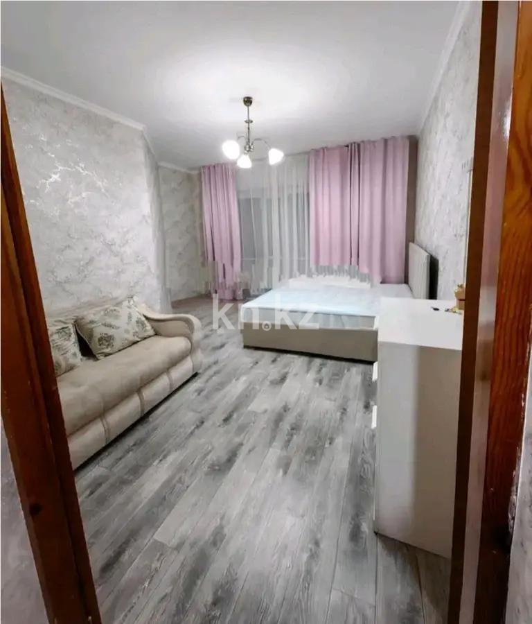 Продажа 1-комнатной квартиры, 39 м², пр. Кудайбердыулы, дом  32 - Продажа квартир в новостройках Астаны без посредников с фото фото 1 из 1