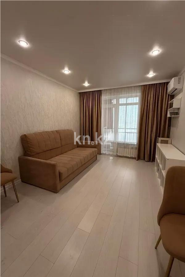 Продажа 2-комнатной квартиры, 45.9 м², пр. Мангилик Ел, дом  33/2 - Продажа квартир в Астане фото 1 из 4
