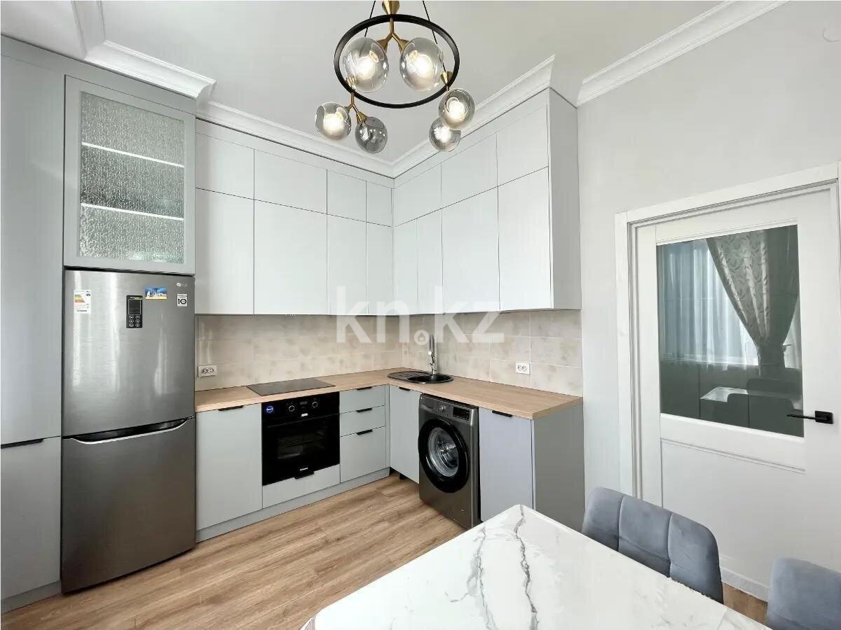 Продажа 2-комнатной квартиры, 58 м² в Астане - фото 3