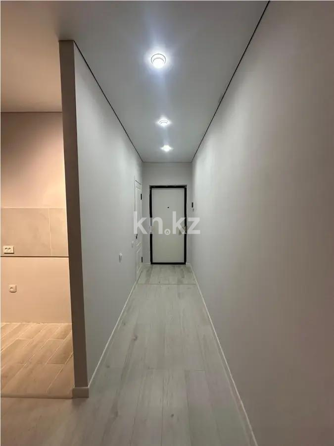 Продажа 1-комнатной квартиры, 29 м², ул. Омарова, дом  1 - Продажа  однокомнатных квартир в новостройках Алматы с фото фото 3 из 3