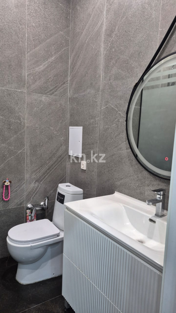 Продажа 2-комнатной квартиры, 74 м², ул. Е-669, дом  13 - пр. Улы Дала в Астане - фото 22